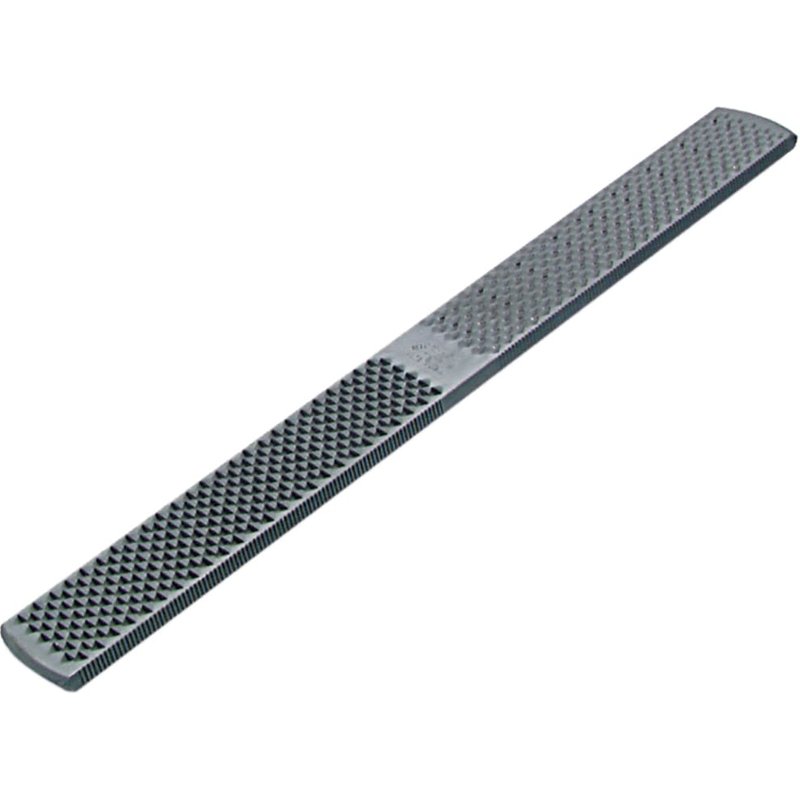Crescent NicholsonĀ® Horse Rasp Plain Regular Half File 350mm (14in) 17903N