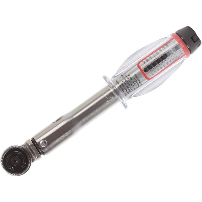 Norbar SL0 Fixed Head Torque Wrench 3/8in Drive 4-20Nm 11087
