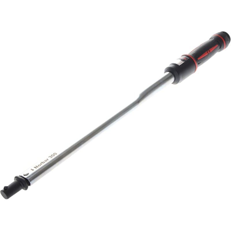 Norbar Pro 300 Adjustable Dual Scale Torque Handle 16mm Spigot 60-300Nm 15065