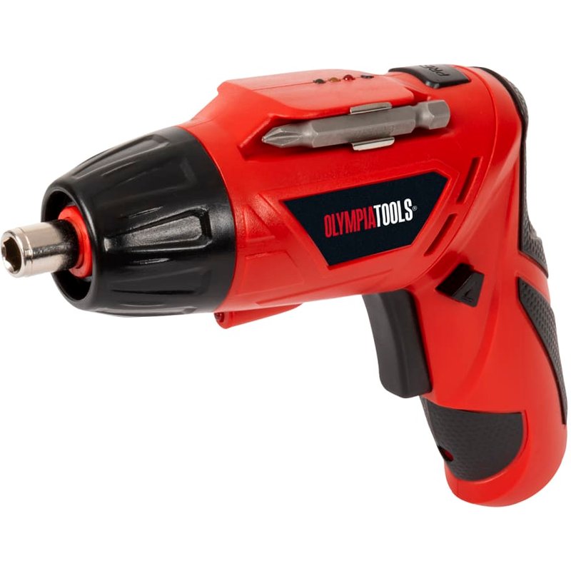 Olympia Power Tools Cordless Screwdriver 3.6V 09-110
