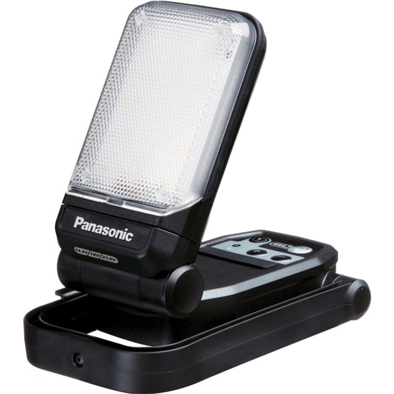 Panasonic EY37C4 Cordless LED Flashlight 14.4/18V Bare Unit EY37C4B32