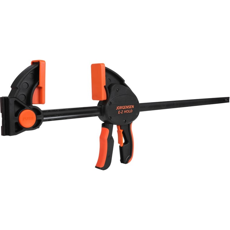 Pony Jorgensen Heavy Duty E-Z HOLD Adjustable Bar Clamp 24in POJ33724