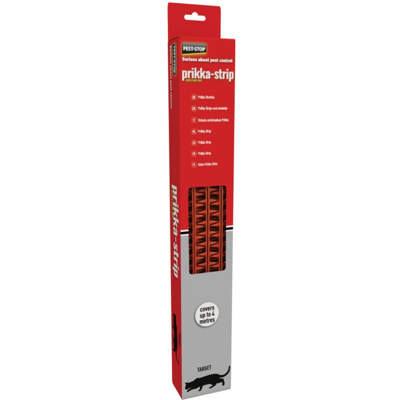 Pest-Stop (Pelsis Group) Prikka-Strip 45 x 500mm x 8 PSPS8 PSPS