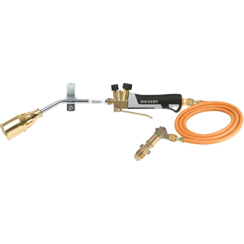Sievert Detail Roofing Kit 86kW 4m Hose 344409