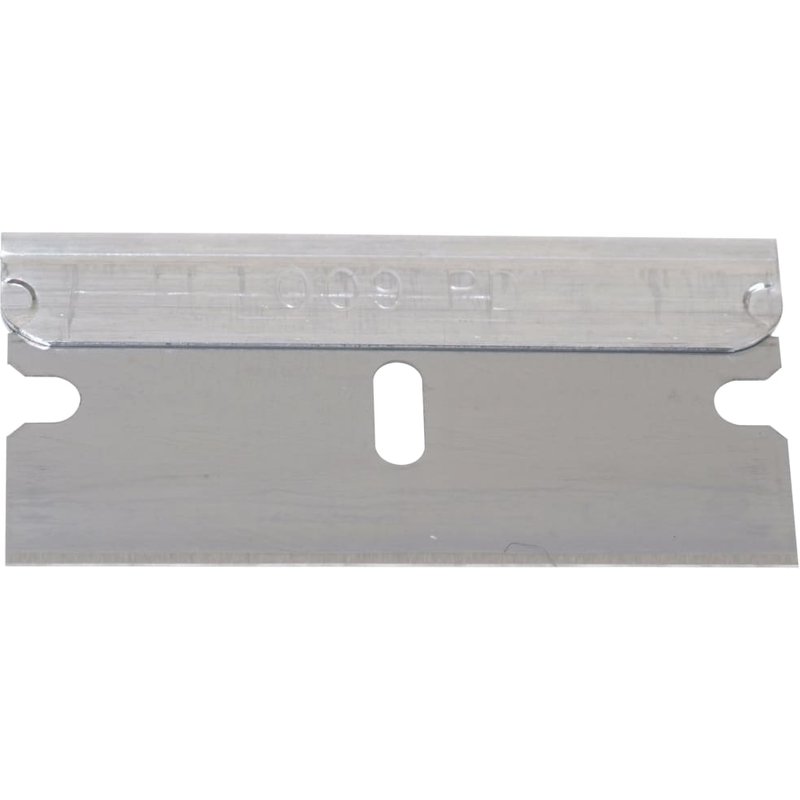 Personna Regular-Duty Single Edge Razor Blades (Dispenser Pack 10) 66-0210-0000