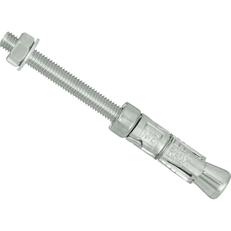 Rawlplug Rawlbolt® Projecting Bolt M8/25P (Bag 5) R-S1-RBP-M8/25/5