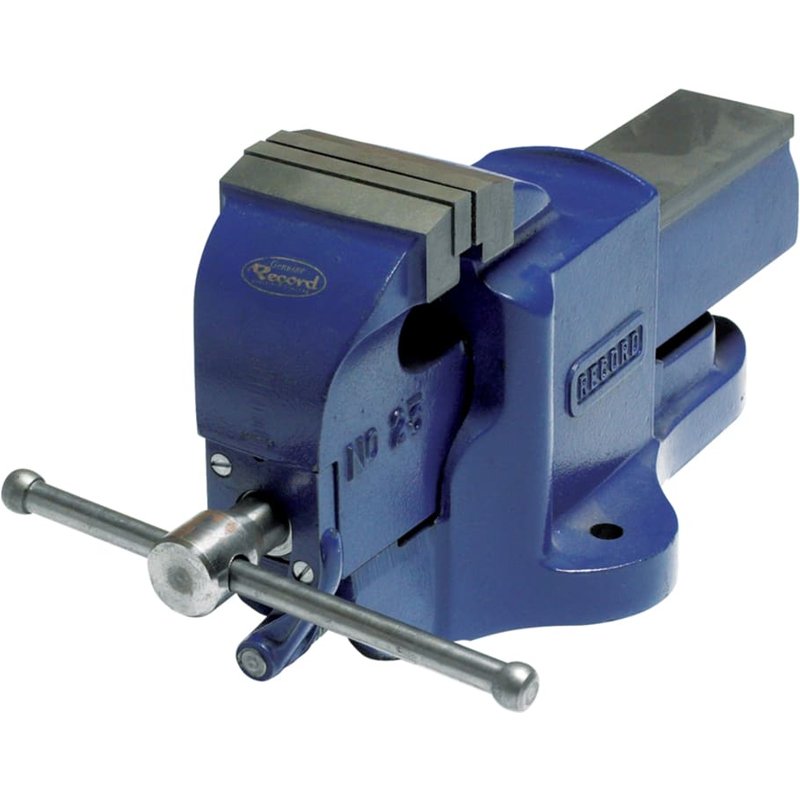 IRWIN® Record® No.25 Fitter's Vice 150mm (6in) T25