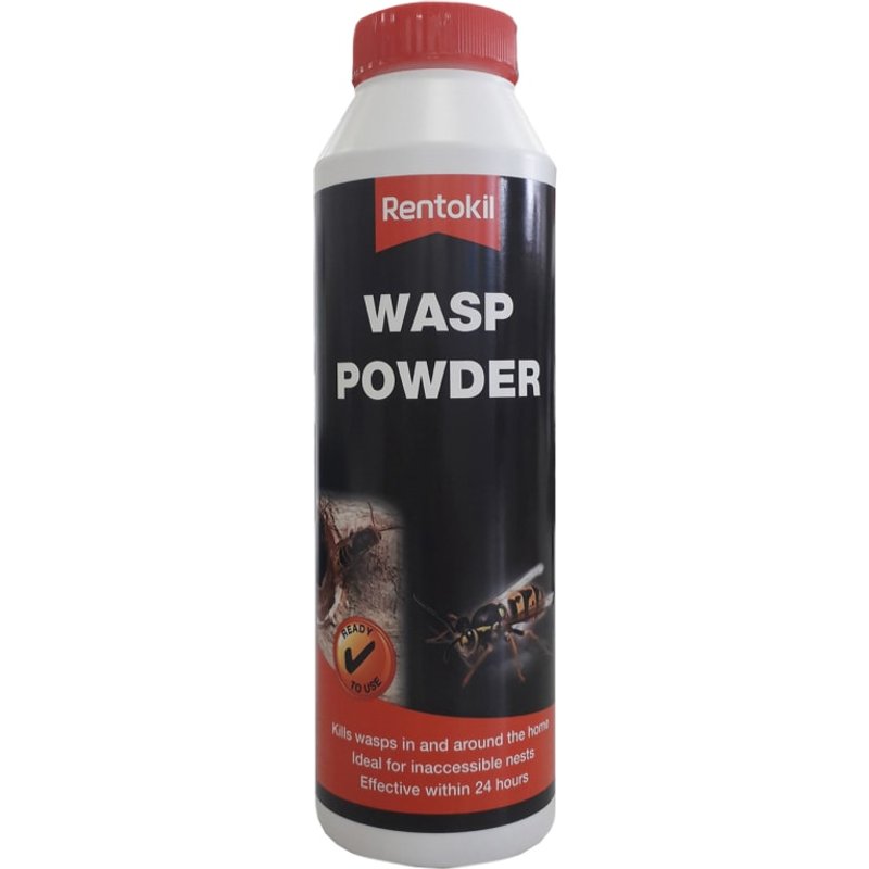 Rentokil Wasp Powder 300g PSW102 PSW102A