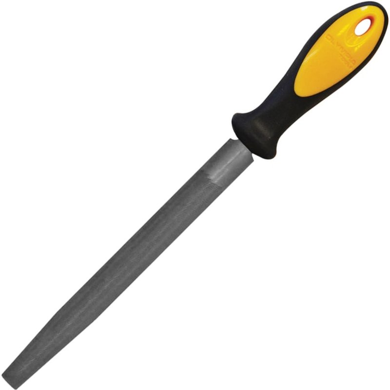 Roughneck Half-Round File 200mm (8in) 30-318