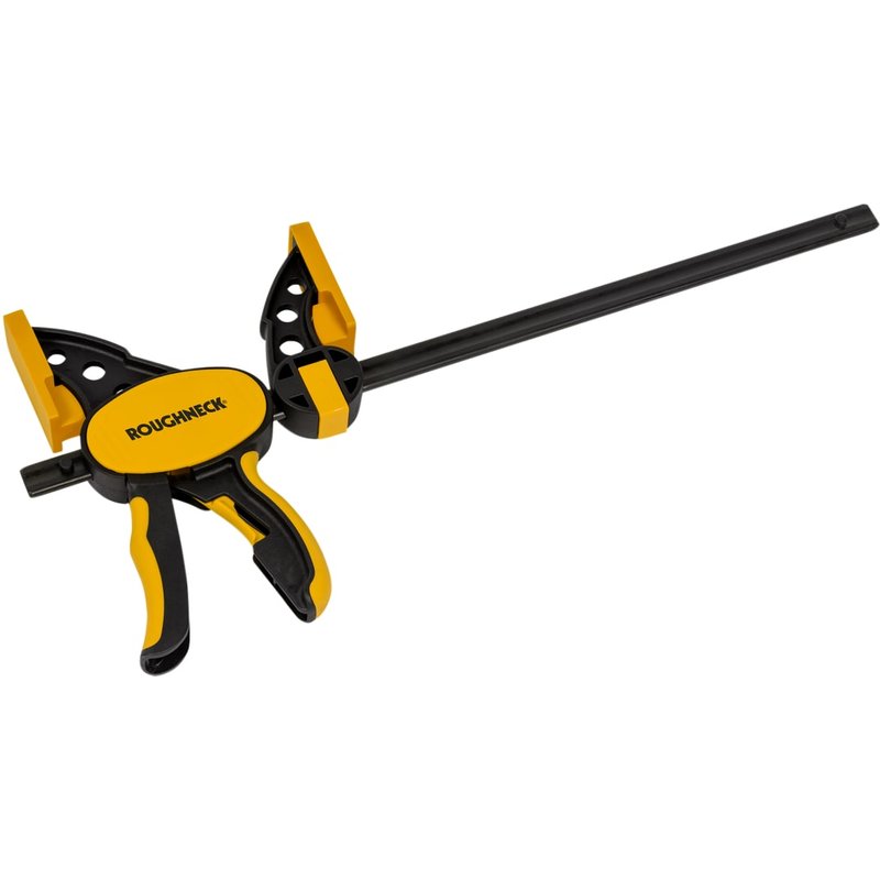 Roughneck One-Handed Bar Clamp & Spreader 300mm (12in) 38-262