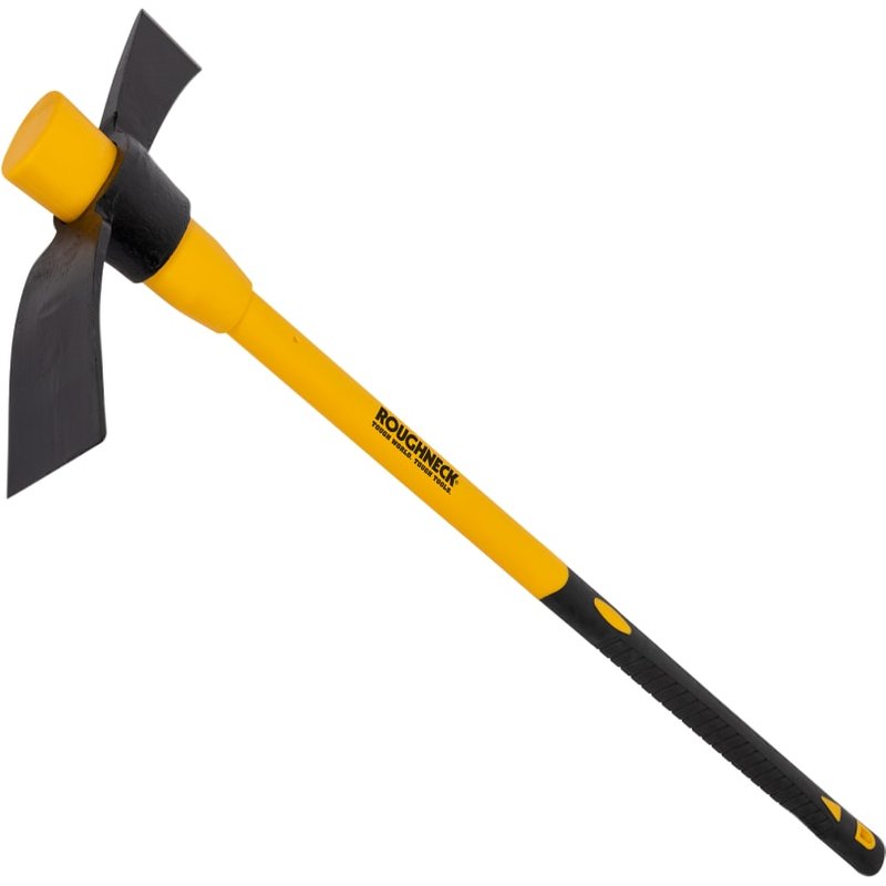 Roughneck Cutter Mattock with Fibreglass Handle 2.3kg (5 lb) 64-252