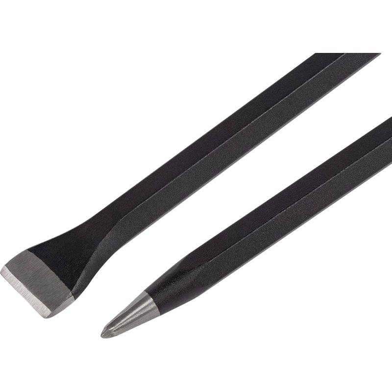 Roughneck Digging Bar - Chisel and Point 1.52m (60in) 6.2kg (14lbs) 64-530