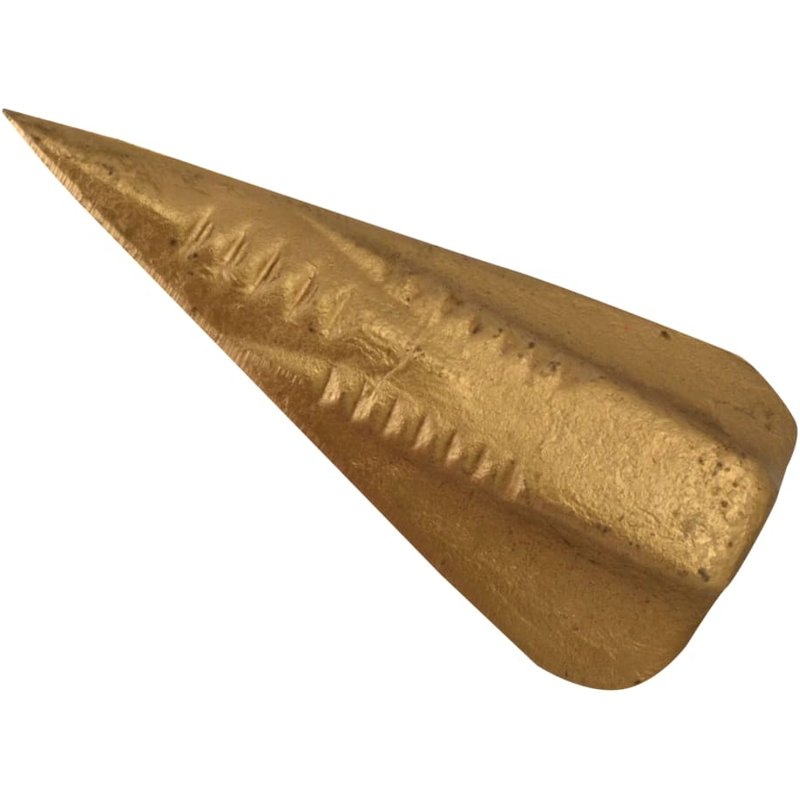 Roughneck Wood GrenadeĀ® Splitting Wedge (Blister Packed) 1.6kg (4 lb) 65-504/001
