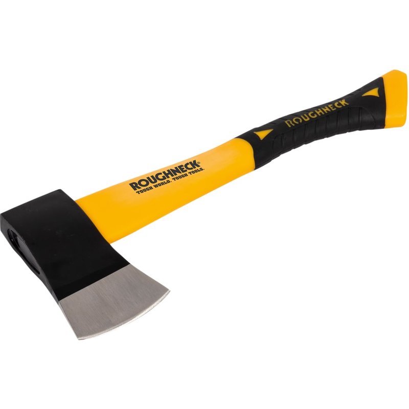 Roughneck Hand Axe Fibreglass Handle 600g (1.1/4 lb) 65-640
