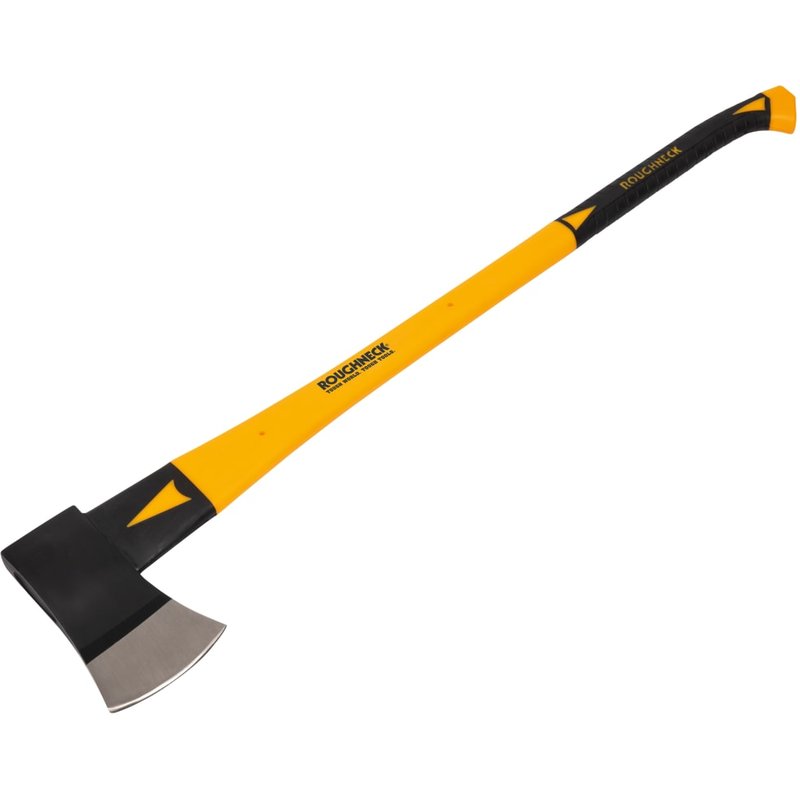 Roughneck Felling Axe Fibreglass Handle 1.6kg (3.1/2 lb) 65-644
