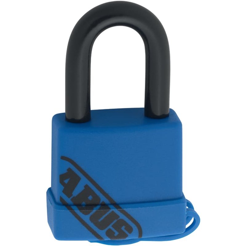 ABUS Mechanical 70IB/35mm Aqua Safe Brass Padlock Carded 10004791-01