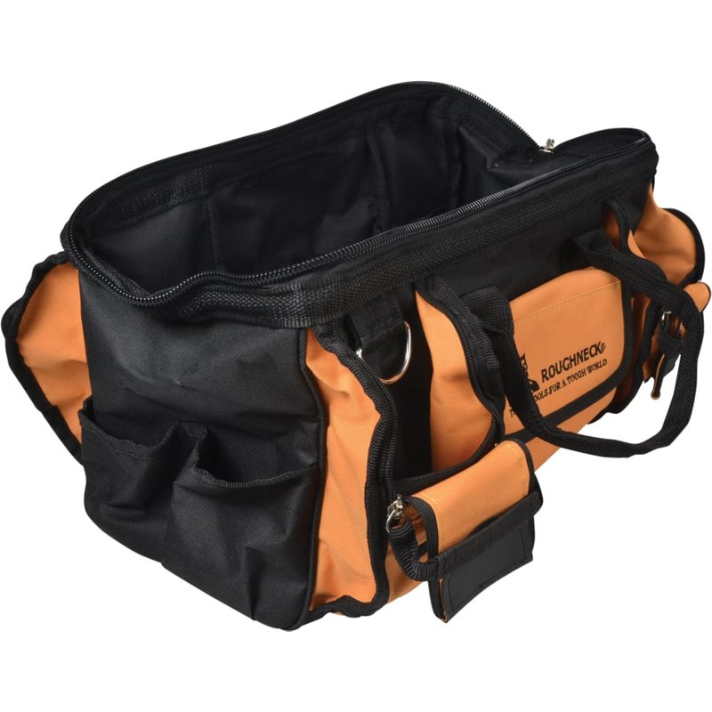 Roughneck Wide Mouth Tool Bag 41cm (16in) 90-120