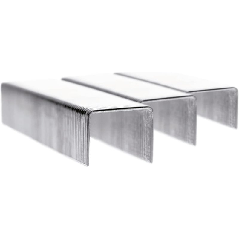 Rapid 140/12NB 12mm Galvanised Staples (Narrow Box 650) 40109516