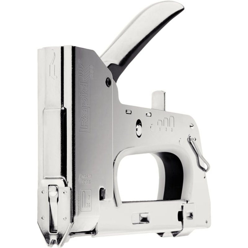 Rapid R28 Heavy-Duty Cable Tacker (No.28 Cable Staples) 20511750