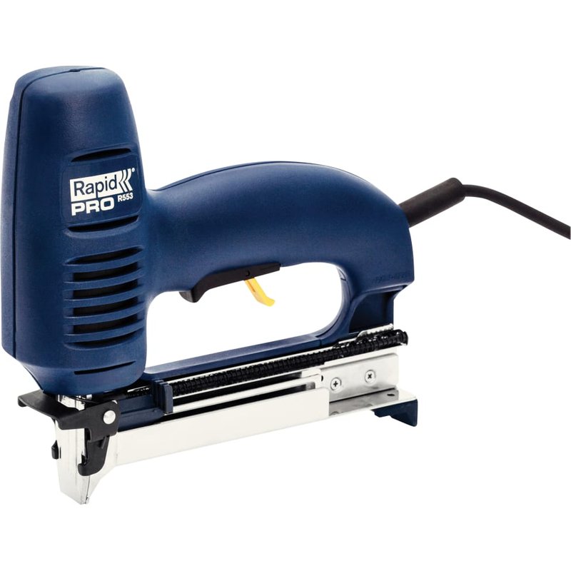 Rapid PRO R553 Electric Staple/Nail Gun 10642903