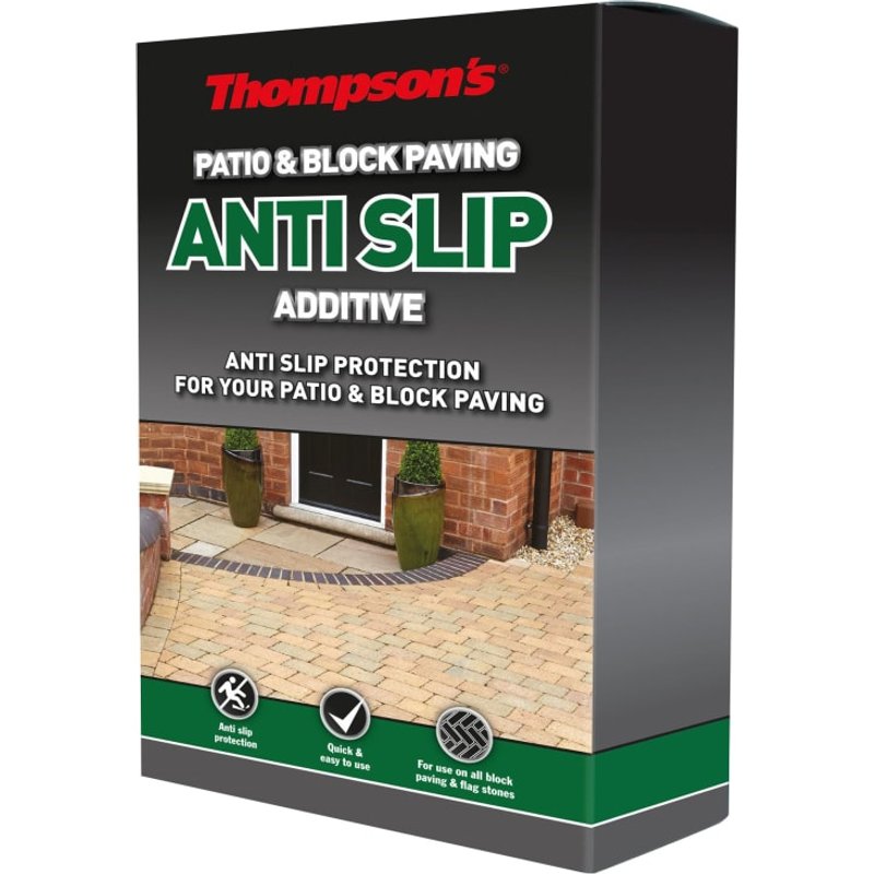 Ronseal Patio & Block Anti-Slip Additive 200g 38224