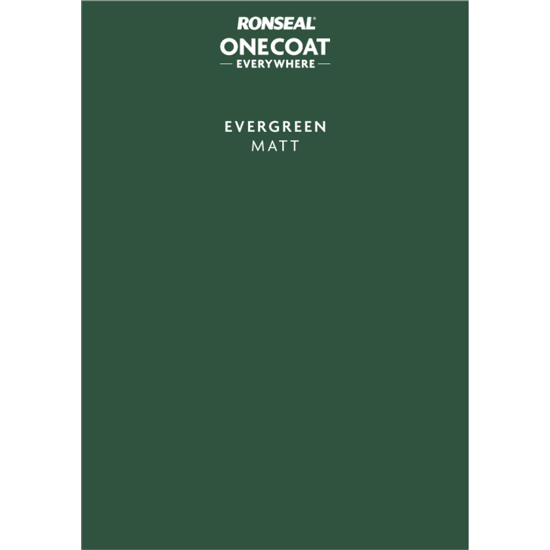Ronseal Peel & Stick Everywhere Evergreen KCB.7415603.62504.00