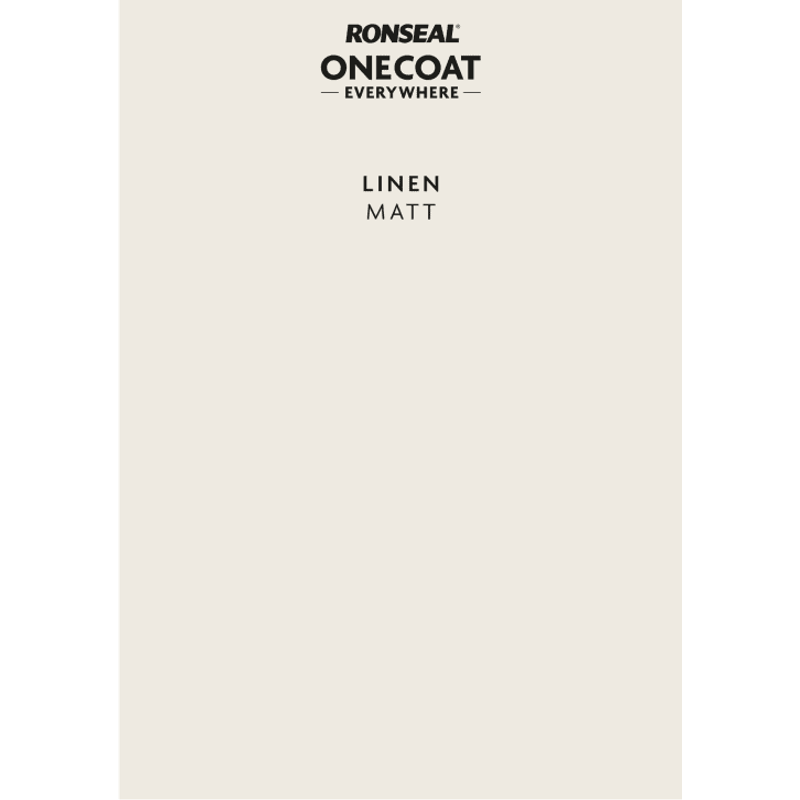 Ronseal Peel & Stick Everywhere Linen KCB.7415603.22204.00