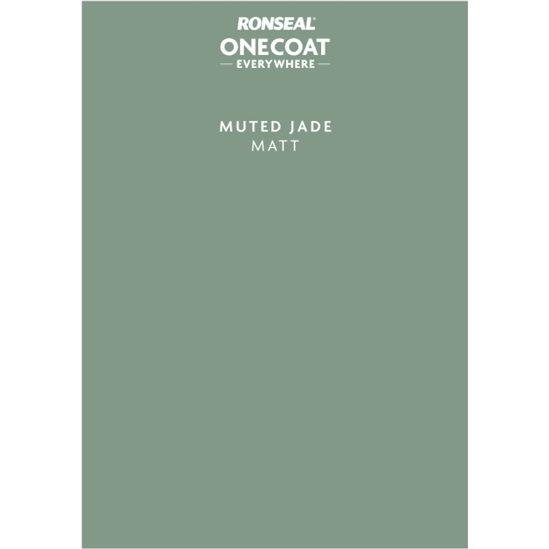 Ronseal Peel & Stick Everywhere Muted Jade KCB.7415603.62604.00