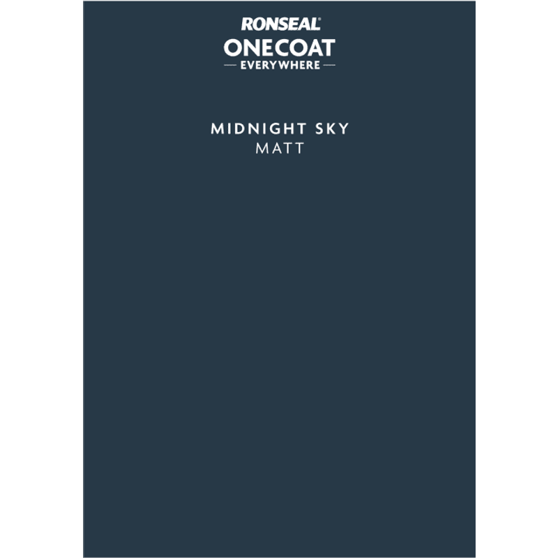 Ronseal Peel & Stick Everywhere Midnight Sky KCB.7415603.71404.00