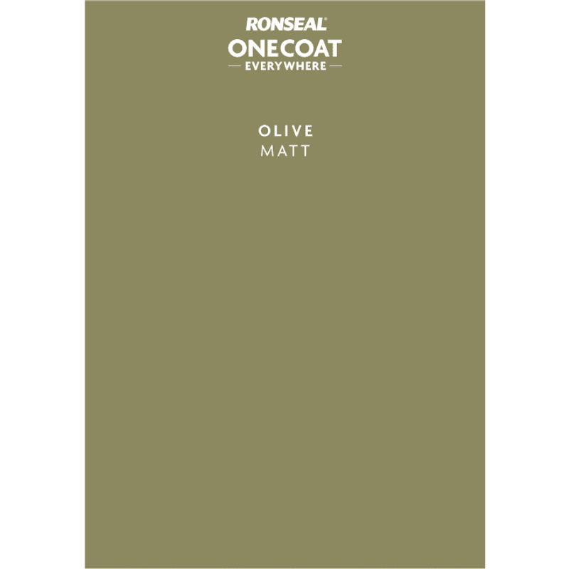 Ronseal Peel & Stick Everywhere Olive KCB.7415603.62404.00