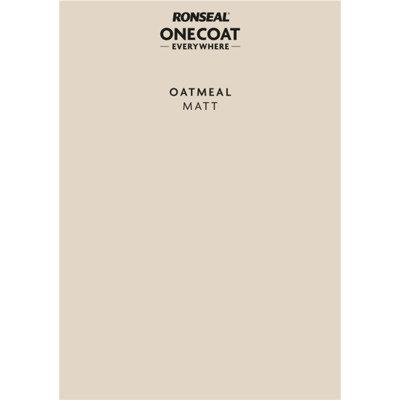 Ronseal Peel & Stick Everywhere Oatmeal KCB.7415603.22504.00