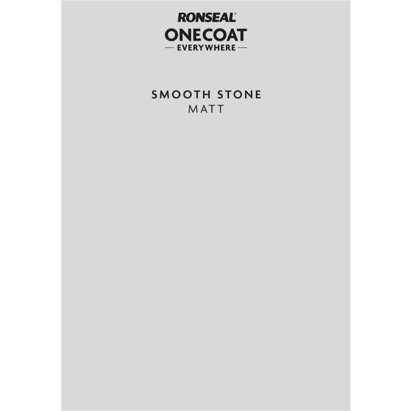 Ronseal Peel & Stick Everywhere Smooth Stone KCB.7415603.12704.00
