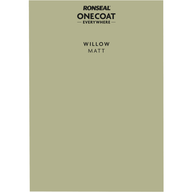 Ronseal Peel & Stick Everywhere Willow KCB.7415603.62304.00