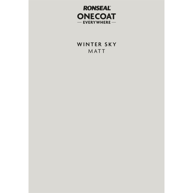 Ronseal Peel & Stick Everywhere Winter Sky KCB.7415603.12604.00
