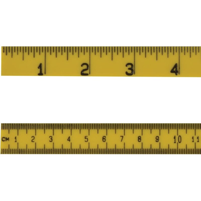 R.S.T. Sybren Plastic Folding Rule 1m / 39in RSR473P
