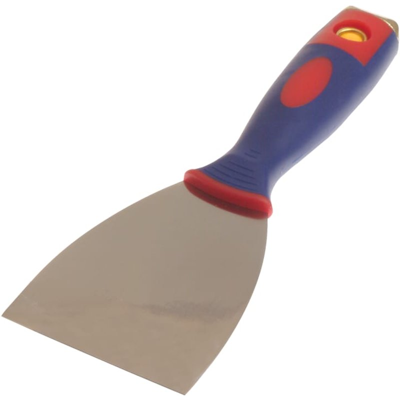 R.S.T. Drywall Putty Knife Soft Touch Stiff 50mm (2in) RTR5515S