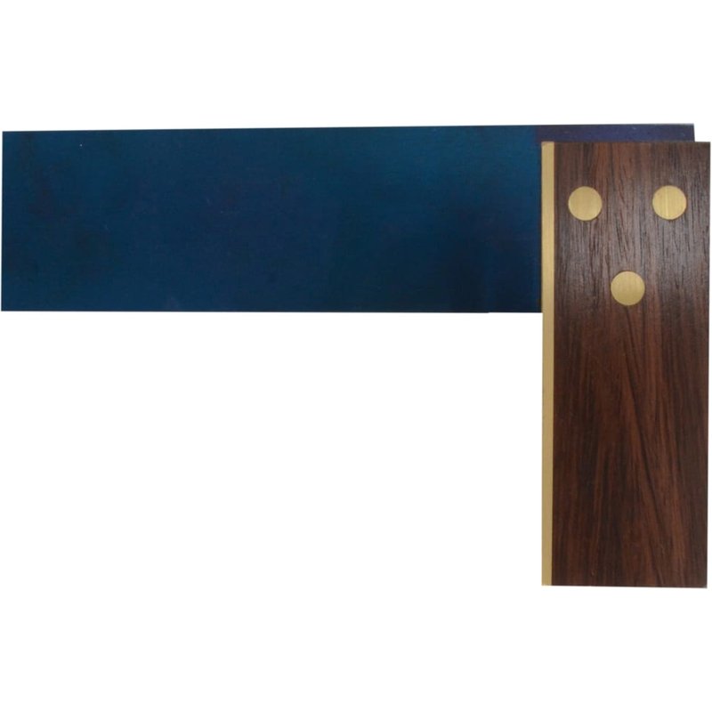 R.S.T. RC421 Rosewood Carpenter's Try Square 150mm (6in) RC421