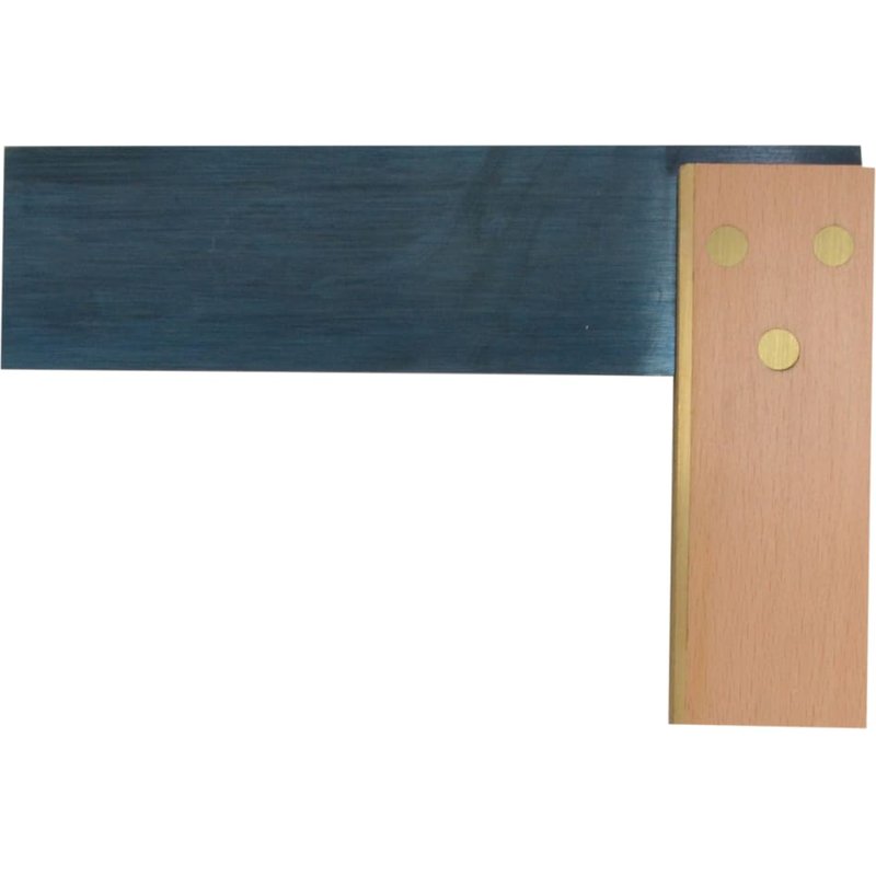 R.S.T. RC425 Beechwood Carpenter's Square 150mm (6in) RC425
