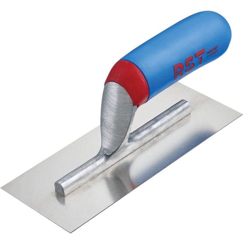 R.S.T. Stainless Steel Midget Trowel Soft Touch Handle 7.1/2 x 3in RTR8861SS