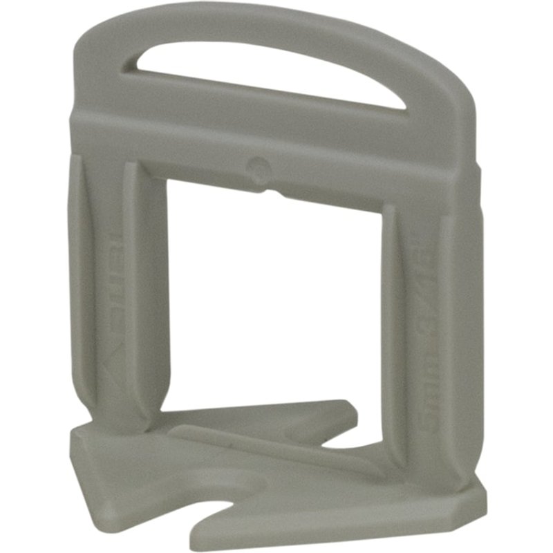 RUBI TILING TOOLS Delta Level System Strip 3-12 x 2mm (Box of 400) 02854