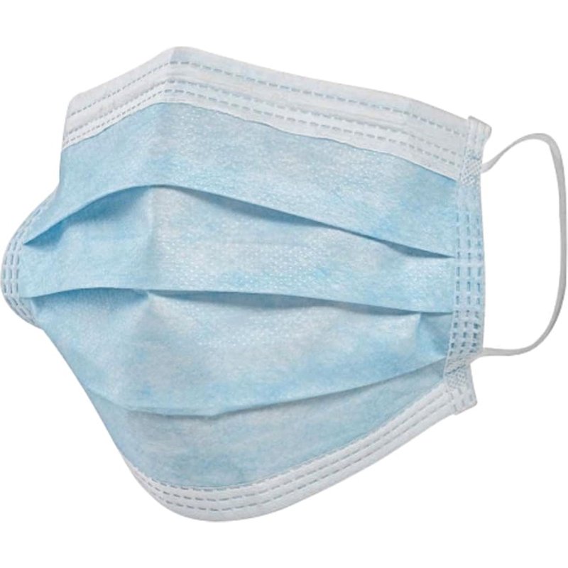 Scan Disposable Medical Mask (Non-Sterile) Type 1 (Box 50) DM-T2-E