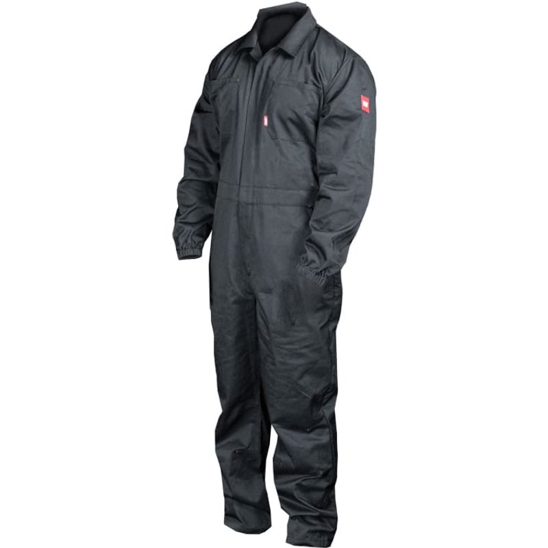 Scan Coverall/Boiler Suit Black - XL