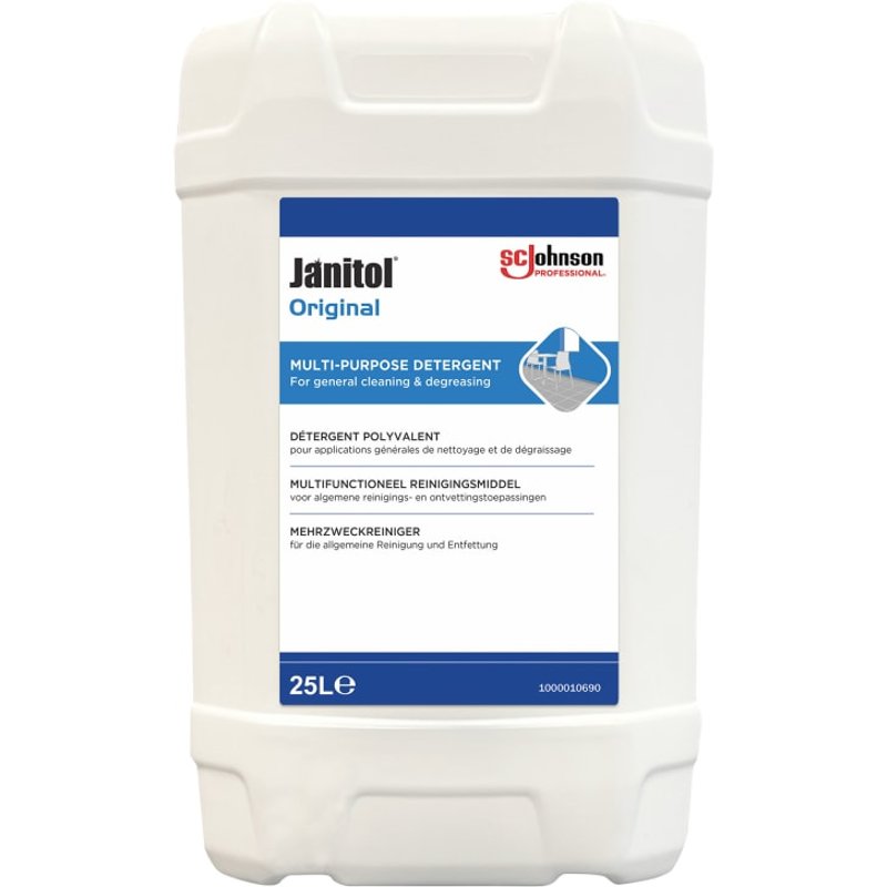 SC Johnson Professional Janitol® Original 25 litre JAN76V