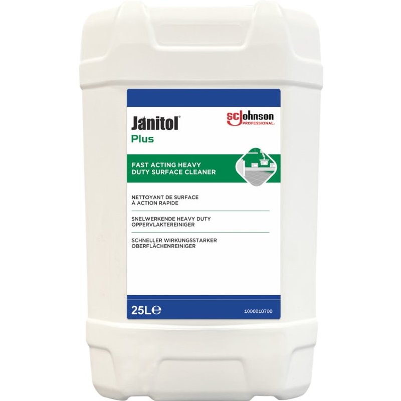 SC Johnson Professional Janitol® Plus 25 litre JNP76B