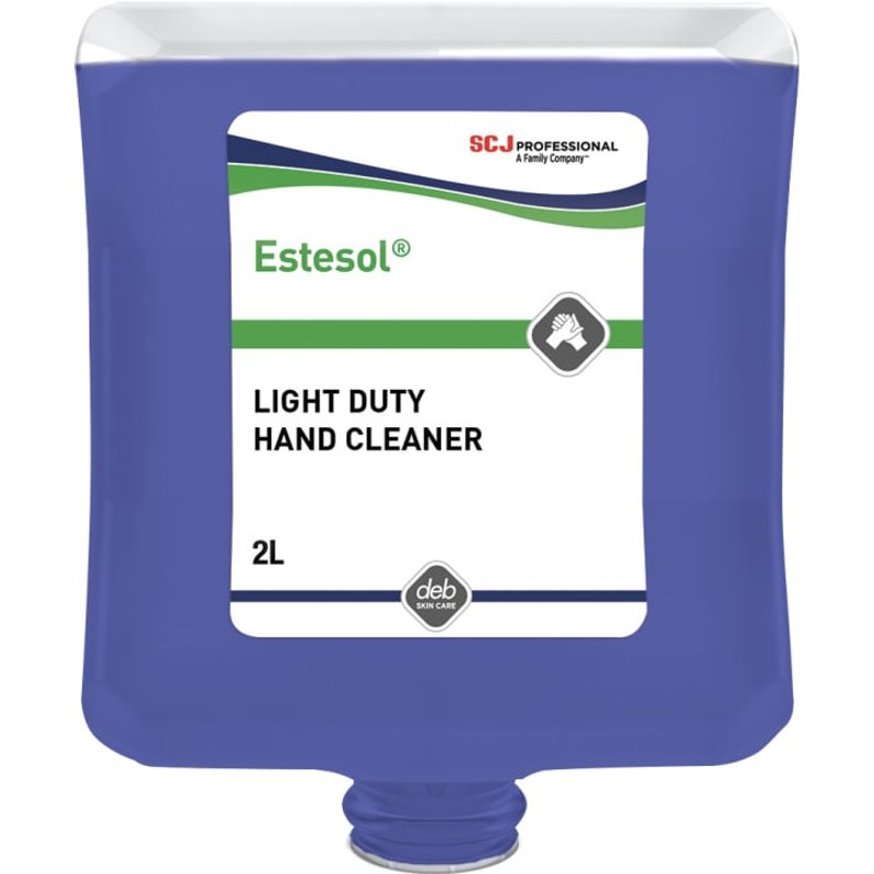 SC Johnson Professional EstesolĀ® Light-Duty Hand Cleaner Cartridge 2 litre LTW2LT