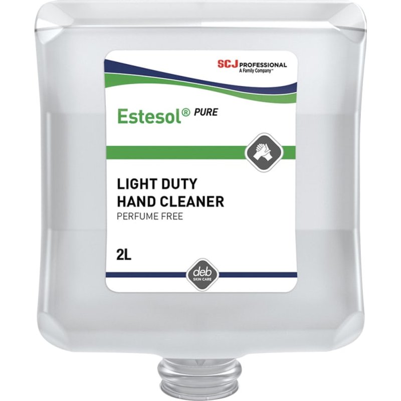 SC Johnson Professional Estesol® PURE Light-Duty Hand Cleaner Cartridge 2 litre PUW2LT