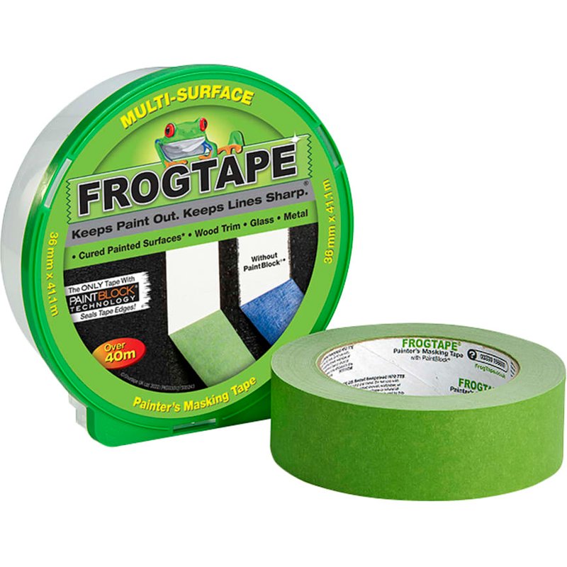 Shurtape Multi Surface Tape 36mm x 41.1m 110137 155874