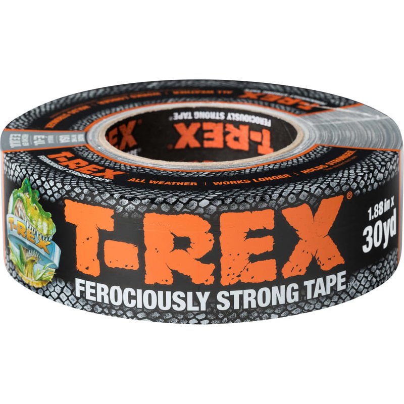 Shurtape T-REX® Duct Tape 48mm x 27.4m Graphite Grey 242949