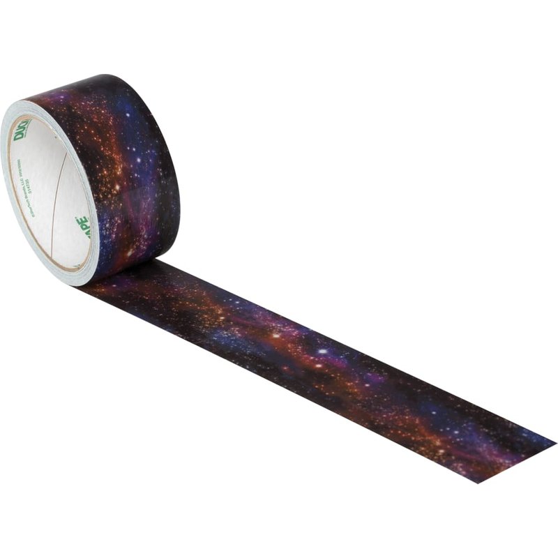 Shurtape Duck TapeĀ® 48mm x 9.1m Galaxy 283039