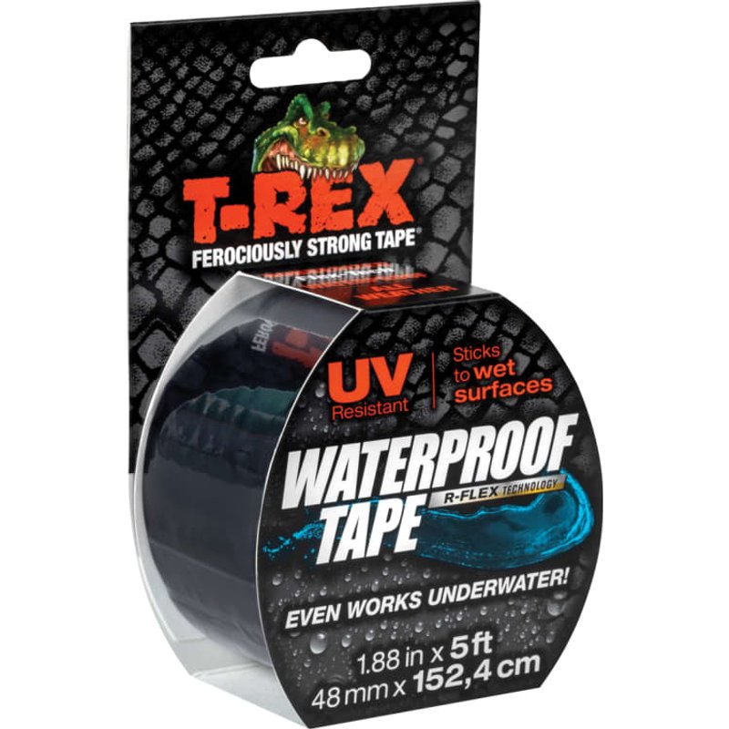 Shurtape T-REX® Waterproof Tape 50mm x 1.5m 285988